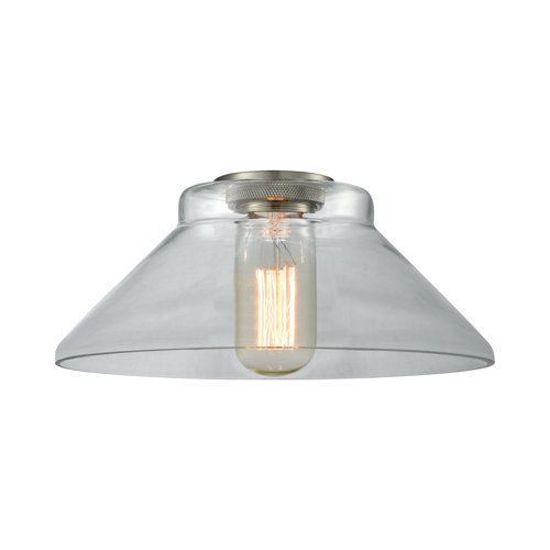 Longshore Tides 4'' H Glass Empire Pendant Shade Wayfair